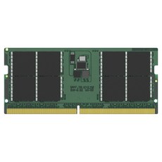Kingston 金士頓 DDR5 5600 32G 筆電型記憶體, 1個, KVR56S46BD8-32