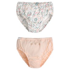 moimoln 幼兒用Alti-bamboo內褲2件組 M248ISN21P