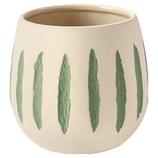 MarketA 綠色室內裝飾花瓶 TYPE 1, 單一顏色