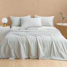 PlayBox 極凍涼感被, 珍珠灰