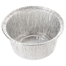 스완 캠핑 은박 그릇 108제품, 5개