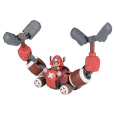 BANDAI 航海王 海賊王 喬巴機器人5號 喬巴螃蟹吊車, 1個