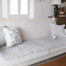 CoTe TaBLe Camellia 棉質沙發墊