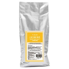 바스참 사해소금 자스민 입욕제 리필, 1kg, 1개