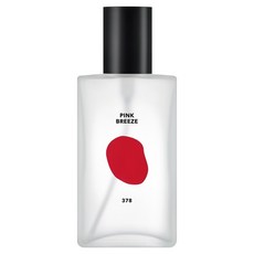 더프트앤도프트 시그니처 바디 퍼퓸미스트 핑크브리즈, 80ml, 1개