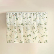 女神壁掛式冷氣擋風簾, 款式 2