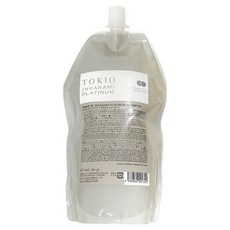 TOKIO INKARAMI 京喚羽 新 喚羽凝露 洗髮精 補充包, 1個, 700ml