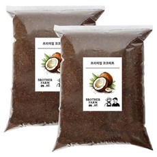 Brother Farm 寵物椰纖土 3L, 2個