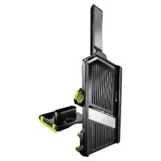 ibili 雙刀法手握式刨刀 可調厚, 1個, 黑色