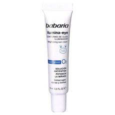 babaria 晶亮賦活煥彩眼霜, 1個, 15ml