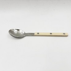 finn ilo Gourmet西餐餐具 晚餐湯匙, 象牙白, 1個, 單品