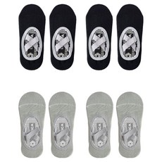 前程光明 防滑皮拉提斯防滑瑜珈襪4雙組