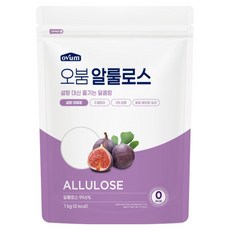 ovum 阿洛酮糖粉, 1個, 1kg