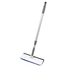 솔앤소울 전문가용 길이조절 회전 유리창닦이, 혼합색상, 1개