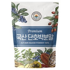 해나 단호박 분말, 1개, 200g