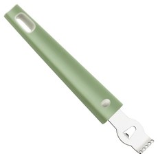 GHIDINI Vera檸檬刨絲器, 1個, 綠色