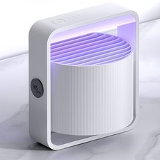 Well Life 悅生活 Best buy 天琴座多重仿生高效風暴吸入滅蚊器 白色 2台, 單一商品
