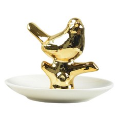 KODACHIEF 輕盈浪漫飾品托盤, 樹上的小鳥