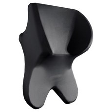 小麥購物 汽車記憶棉頸枕 L2957, 黑色