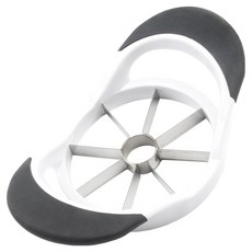 FOX RUN 蘋果切片器 白色, 1個