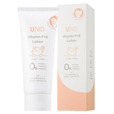UNID 優尼 F+E燕麥潤膚乳, 1個, 160ml