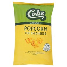Cobs 大塊起司爆米花, 1個, 100g