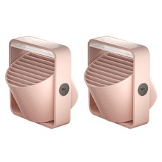 Well Life 悅生活 Best buy 天琴座多重仿生高效風暴吸入滅蚊器 粉色 2台, 單一商品
