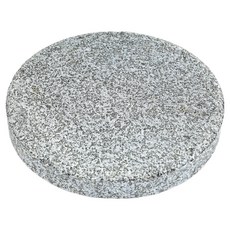 南原春香谷蠟石壓石 小 16cm, 1個, 混合色