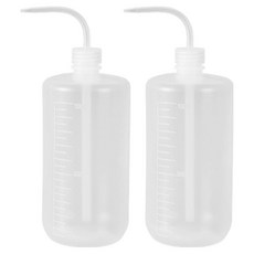 G&Y 多肉植物細霧噴水器 1000ml, 2個, 透明