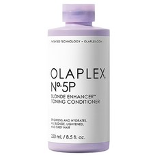 올라플렉스 NO.5P 블론드 인핸서 토닝 컨디셔너, 250ml, 1개