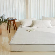 AIRE Cooling Cell 三層編織涼感墊, 涼感墊, 凱登灰