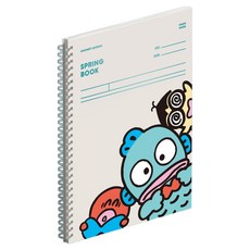 모트모트 스프링북 코넬 시스템 한교동 노트, 코넬시스템 한교동, 1개