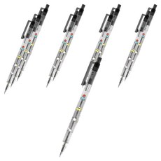 모트모트 산리오캐릭터즈 성공펜 0.4mm, 블랙, 10개 블랙, 10개
