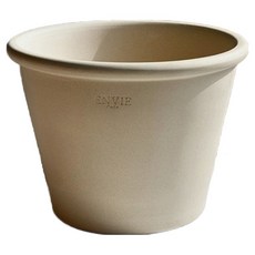 ENVIE CASA 環形陶盆 30, 米色, 1個