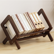 Daily Nest 現代書架, 復古棕色