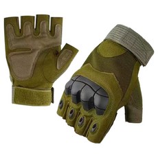 American Road 戰術騎行滑板車訓練用運動手套 雙手配戴組, 1套, 卡其色