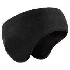 戶外耳罩, 黑色, 1個