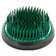 올쉴드 원예 꽃 지지대 꽃꽂이 소드 마운틴 침봉 48 그린 6 cm, 1개