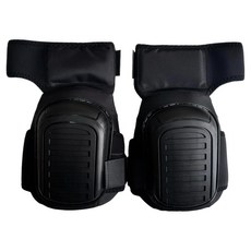 Enrich 優質工作用護膝 左右一組 25003 黑色, 1套