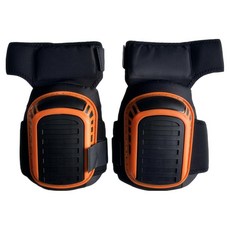 Enrich 優質工作用護膝 左右套組 25003 橘色, 1套