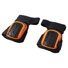 Enrich 優質工作用護膝 左右套組 21001-1 橘色, 1套