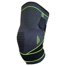 Bbosiki 綁帶護膝 綠色, 1個