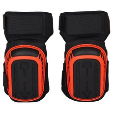 Inrich 頂級工作用護膝 21001-1 紅色 2入, 1套