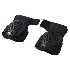 Inrich 高級工作用護膝 左右套組 21001 黑色, 1套