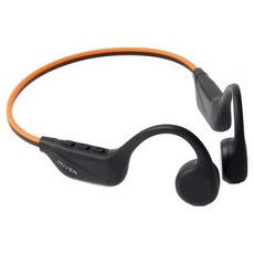 아이리버 귀걸이형 무선 초경량 골전도 와이어 LED…