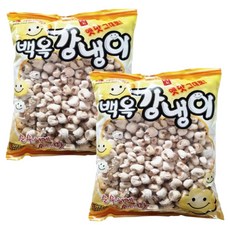 마트코리아 아름다운정성 백옥강냉이, 200g, 2개