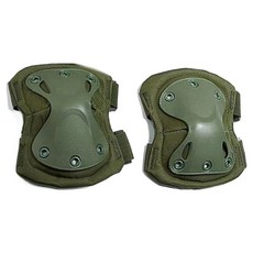 Inrich 工業用 工作用 護肘 左右套組 軍綠色, 1套