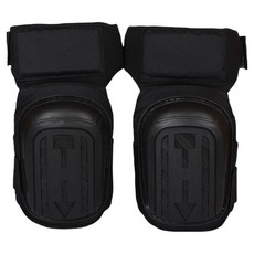 Inrich 優質工作用護膝 左右套組 21001-1 黑色, 1套