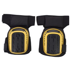 Inrich 頂級工作用護膝 左右套組 21001-1 黃色, 1套