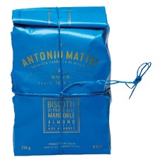 ANTONIO MATTEI 杏仁脆餅, 1個, 250g